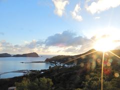 小笠原父島を歩く#2（2日目午後）島の歴史巡り、大神山神社展望台