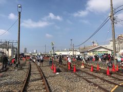 尾久車両センターの一般公開2018～ふれあい鉄道フェスティバル～