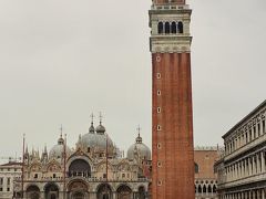 イタリア4都市 鉄道の旅 8　水没したヴェネツィア