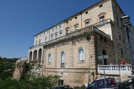 美しき南イタリア旅行♪　Vol.530(第19日）☆美しきヴァスト旧市街：Via Adriaticaから宮殿へ♪