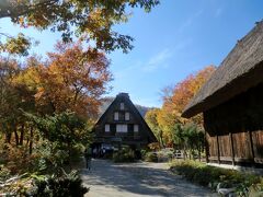 白川郷から飛騨高山へ