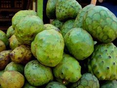 ブラジルの食べ物とくに果物編