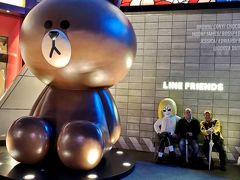 おじさん３人でソウルを歩く！～①出発・タッカンマリの夕食・ランタンフェスティバル。