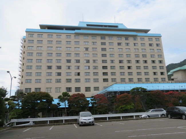 花巻温泉 ホテル千秋閣に宿泊して温泉を楽しみました 花巻 岩手県 の旅行記 ブログ By タビガラスさん フォートラベル