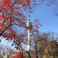 おじさん３人でソウルを歩く！～④中部乾物市場・武橋洞プゴクッチプ・南山城郭・Ｎソウルタワー。 