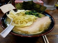 今日は、松本でらあめん　「らあめん　寸八」さんへ行ってきました。