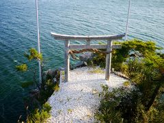 上陸できるかは運次第！！？祈りの島 竹生島へ＠宝厳寺＊都久夫須麻神社＊cafe&shop ここや＊鳥喜多＊黒壁スクエア＊なばなの里＊味仙