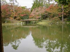 仙洞御所と迎賓館