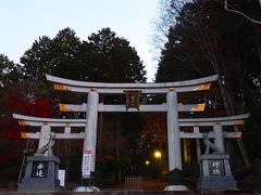 「三峰神社 興雲閣」三峰神社の境内にある宿♪