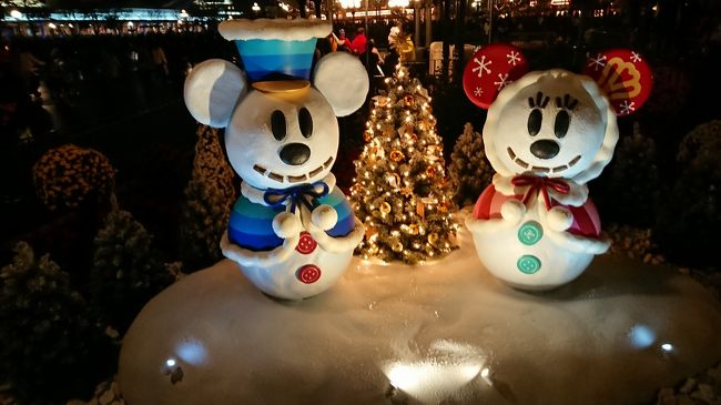 還暦祝は Anaバケーションパッケージ で行く東京ディズニーリゾートだよ 東京ディズニーリゾート 千葉県 の旅行記 ブログ By Miepcさん フォートラベル
