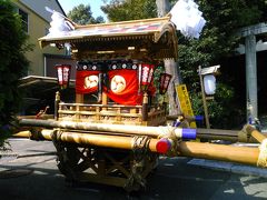川西　多太神社の秋祭り　＋とある休日の出来事（関西編Ver.4）