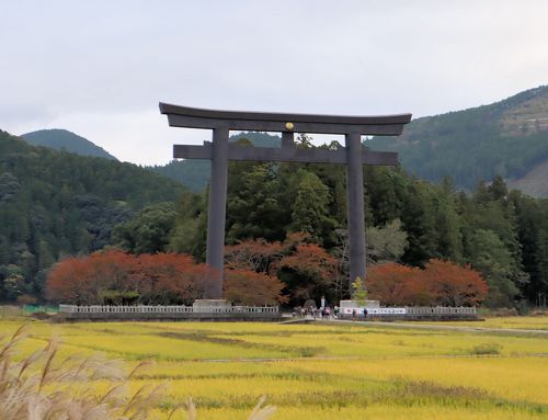 稀少 アンティーク 日本第一 熊野太神宮 御本宮 イザナギ イザナミ 神画 速玉男