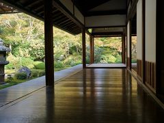 まだすこし紅葉には早いですが　混雑を避けての京都　泉涌寺雲龍院と鷹峰の源光庵に行ってみました　2018No2