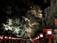 2018年11月　貴船神社（もみじトンネル動画）前篇と京都御苑周辺の紅葉めぐり　今回も色々アリ。