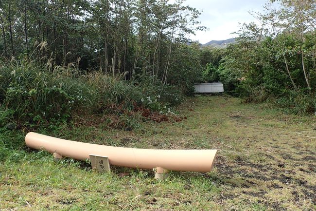 三宅島を自転車で一周の日帰り旅行