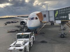 なぜか廈門航空で行く… 香港往復① 厦門航空トランジットホテル