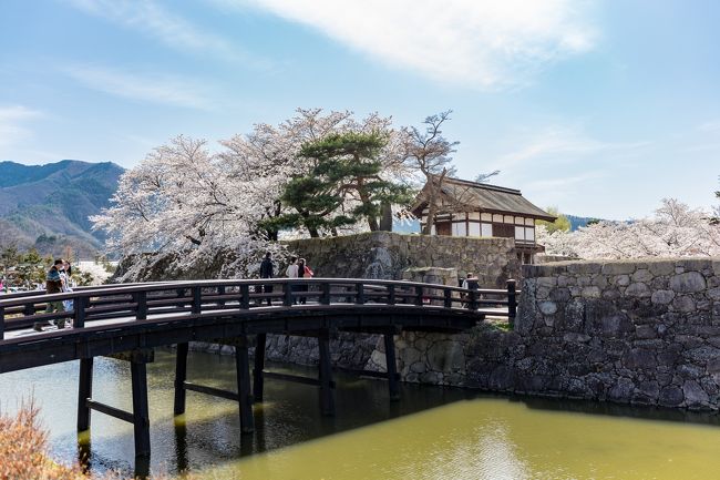 長野/篠ノ井ぐるり旅【3】～千曲川の天然要塞～松代城跡