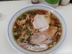 恒例になるか？秋の国内旅行（３．本場の尾道ラーメンは？）