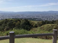 春日山遊歩道から若草山へのんびりハイキング