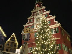 エスリンゲン(Esslingen)　中世風クリスマスマーケット