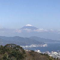 2018年11月　富士山を鑑賞しに静岡へ！