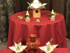 2018年最初の旅行は山梨県。久遠寺参拝もして来ました。