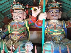 181回目訪韓は公州へ。韓国33観音聖地麻谷寺へ御朱印をもらいに行く。チムジルバン泊2泊3日旅(2018/12/22土～24月)。No.4/6_韓国33観音聖地第5番麻谷寺訪問