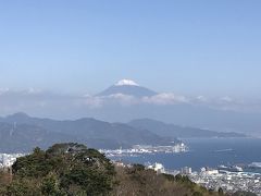 2018年11月　富士山を鑑賞しに静岡へ！