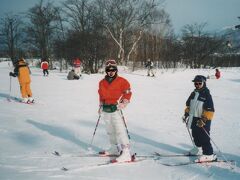 1999年の安比高原スキー