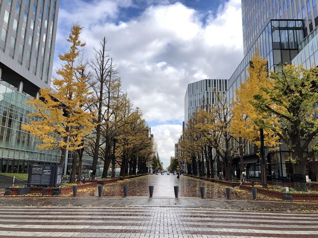 航空券もホテルも安くなってるとの情報があったので、12年ぶりに札幌に行ってきました。<br />