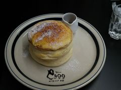 2018年10月10日：eggg Cafe小平本店