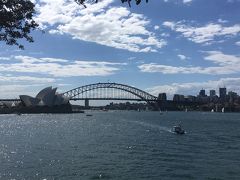 オーストラリア～シドニー・オペラハウスツアーと周辺で半日