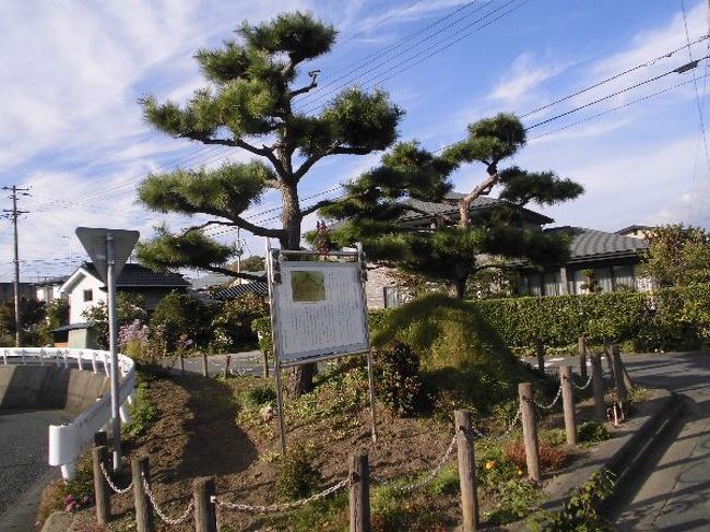 半年振りの「奥州街道・松前道」紀行を実施した。<br />段々と遠くなり、往復の時間がかかるのと歩幅・ピッチの衰えから距離を稼げたくなり三泊三日の紀行とする。<br />金ヶ崎から盛岡までの紀行記、秋の自然を味わい、史跡を巡る有意義な歩行だった。<br /><br />　http://ks5224.fc2web.com/sm07hp/sm07-1.html