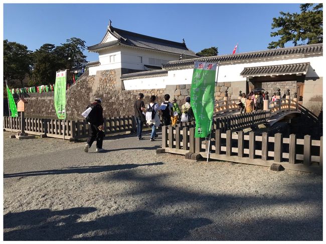 11月17、18日に開催された第20回記念大会「城下町おだわらツーデーマーチ」に初めて参加しました。<br />コースは30km 20km 10km 6kmとありますが普段からあまり運動しない私が選んだのはもちろん6kmコース。<br />17日の6kmコースは「ゆっくり歩こう憩いのファミリーコース」というもので途中にある史跡や名所を訪ねたり家族でおしゃべりしながら楽しく歩くというかなりゆるいコースです。ツーデーマーチなので2日間開催されるのですが1日だけの参加も可能でした。<br />青空の下 市民の方たちの手厚いおもてなしを受けてとても楽しいウオーキングができました。