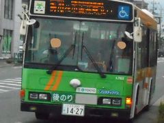 ２０１８年　晩秋の青梅・・・・・④青梅地区の都バスに乗車・・その参