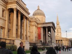 美術館巡り、ロンドン ナショナル ギャラリー（London N G)(2回目訪問)。そして2020年LondonNG展が来日します。