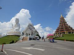 なんちゃってバックパッカーひとり旅 Prathet Thai チェンラーイ編④