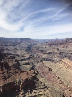 グランドサークルをレンタカーで周る旅　グランドキャニオンへ