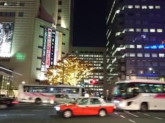 四半世紀にぶりに後輩と再会した天神の夜