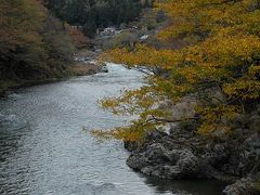 紅葉　　ＩＮ　　沢井渓谷　　第２弾