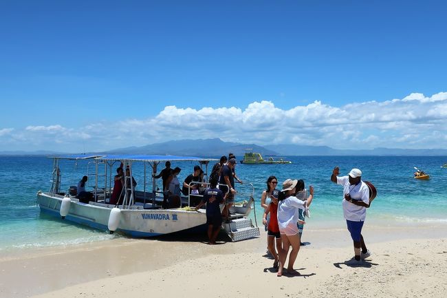 18海外 土日でフィジー Au 02 22時間のトランジット滞在で South Sea Islandへ ナンディ フィジー の旅行記 ブログ By 森 武史 さん フォートラベル