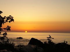 北海道の隠れ湯、苫小牧すぐの白老虎杖浜あたりの湯巡り