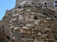 ナクソク島の散策　ヴェネツィアン要塞と考古学博物館