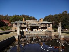 広大な敷地の野外博物館、明治村（愛知県　犬山市）、国宝犬山城、八丁味噌工場(岡崎市）　－　１１月、２０１８年