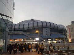 BTSワールドツアーin京セラドーム