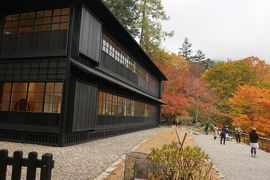 日光社寺巡り＆紅葉狩り　後編