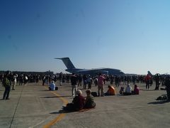 ２０１８年１１月３日　入間航空祭（埼玉県入間市、狭山市　航空自衛隊入間基地）