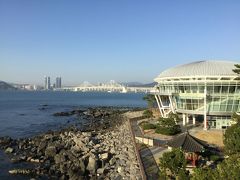 釜山海雲台!③パラダイスホテルでカジノ