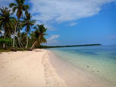 7歳と9歳と行く　～Siargao①～