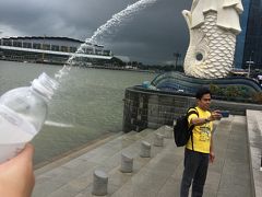 はじめてのシンガポール旅 2018Nov
